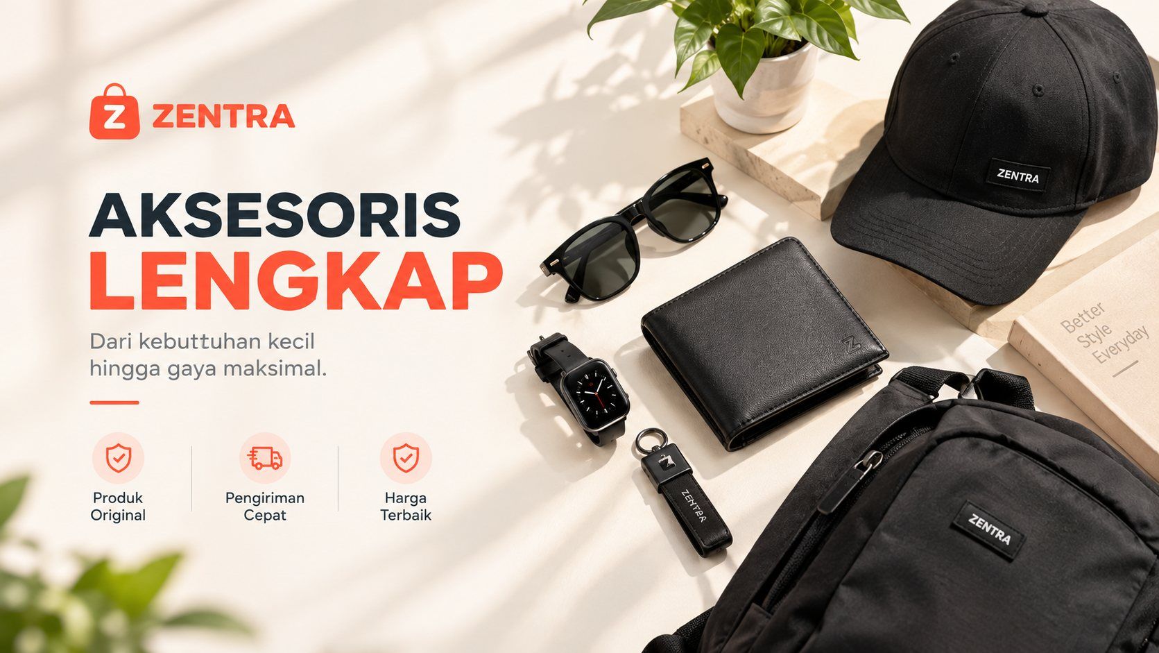 Promo Zentra 5