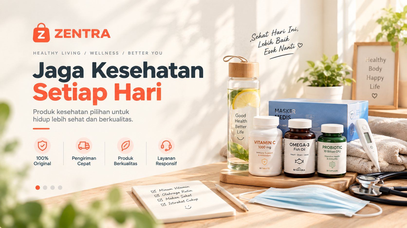 Promo Zentra 11